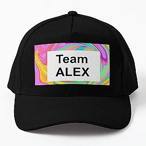 Team alex Baseball Cap