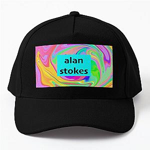 alan stokes Baseball Cap