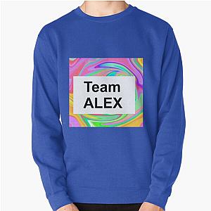 Team alex Pullover Sweatshirt