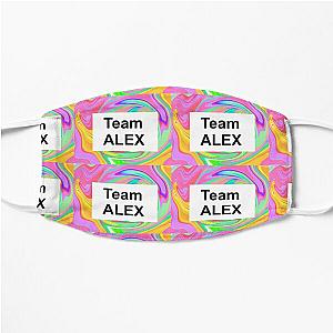 Team alex Flat Mask