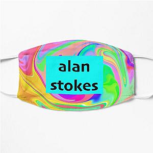 alan stokes Flat Mask