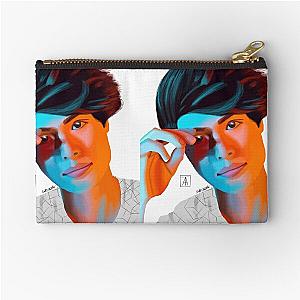 Alex Stokes Zipper Pouch