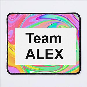 Team alex Mouse Pad