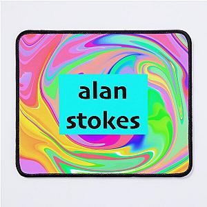 alan stokes Mouse Pad