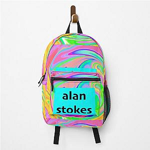 alan stokes Backpack