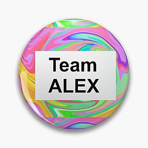 Team alex Pin