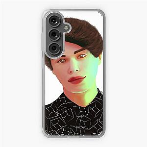Alan Stokes Samsung Galaxy Soft Case