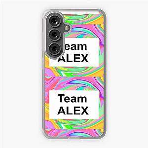 Team alex Samsung Galaxy Soft Case