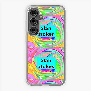 alan stokes Samsung Galaxy Soft Case