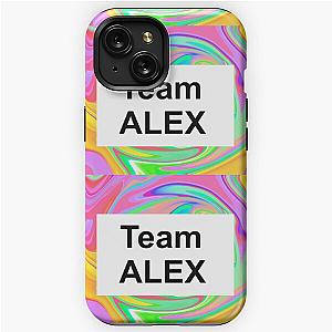 Team alex iPhone Tough Case