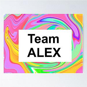 Team alex Poster