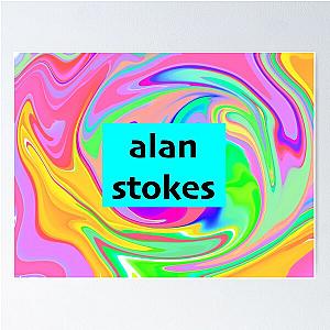 alan stokes Poster