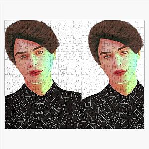 Alan Stokes Jigsaw Puzzle
