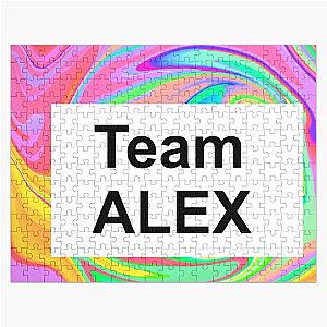 Team alex Jigsaw Puzzle