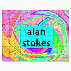 alan stokes Jigsaw Puzzle