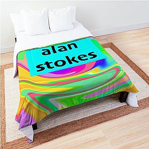 alan stokes Comforter