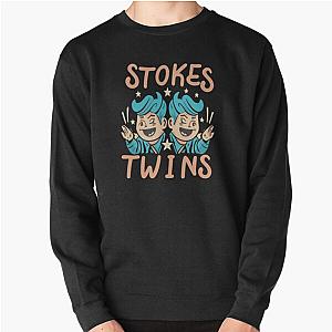 Stokes Twins Pullover Sweatshirt