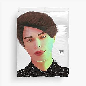 Alan Stokes Duvet Cover