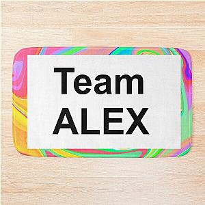 Team alex Bath Mat