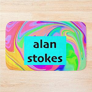 alan stokes Bath Mat