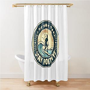 Stay Positive 2 Shower Curtain