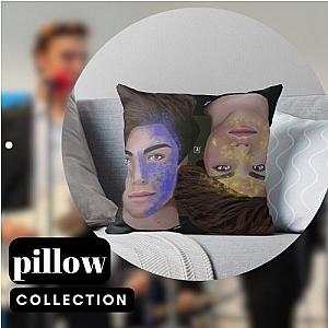 Stokes Twins Pillows