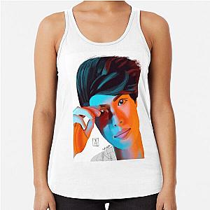 Alex Stokes Racerback Tank Top