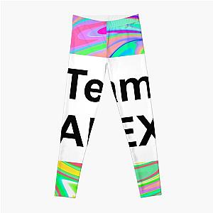 Team alex Leggings