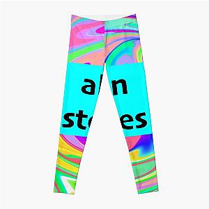 alan stokes Leggings