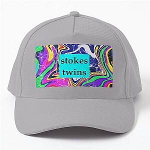 stokes twins Baseball Cap