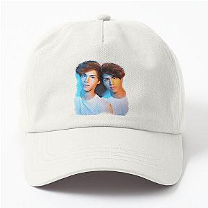Alan and Alex Stokes Twins Dad Hat