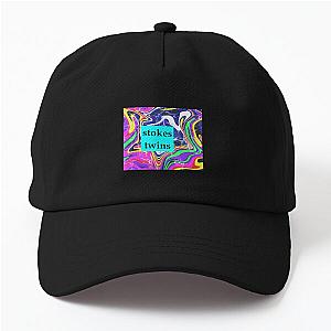 stokes twins   Dad Hat