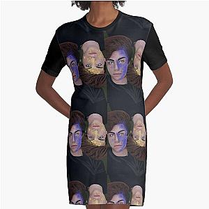 Stokes Twins  Graphic T-Shirt Dress