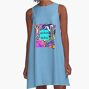 stokes twins   Classic T-Shirt A-Line Dress