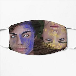 Stokes Twins  Flat Mask