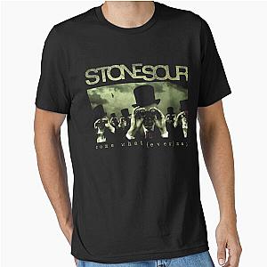 STONE SOUR BAND  Essential T-Shirt