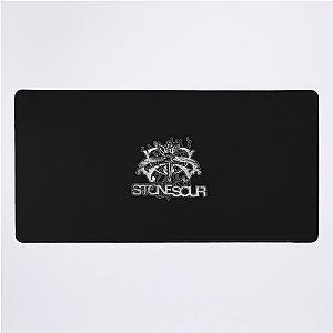 Best Stone Sour Band Logo Genres Alternative Metal Desk Mat