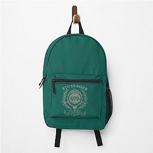 Stone Metal Backpack