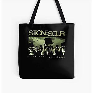 STONE SOUR Band Tote Bag