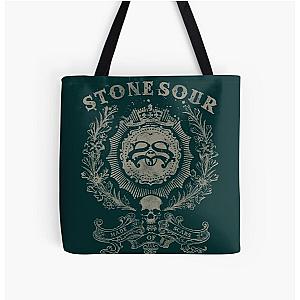 Stone Sour Metal Tote Bag