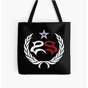Heavy Metal Stone Sour Band Logo Tote Bag