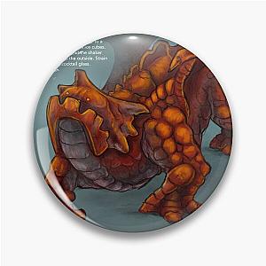 Amaretto Stone Sour Cocktail with Dragons 2020 Pin
