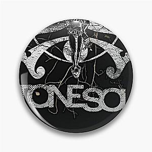 stone sour band logo esslsna Genres Alternative metal hard rock heavy metal Essential T-Shirt Pin