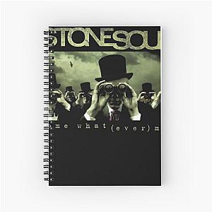 STONE SOUR Spiral Notebook