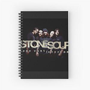 Wallpaper Stone Sour Band Logo Genres Alternative Metal Hard Rock Heavy Metal Spiral Notebook