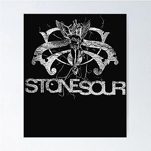 Best stone sour band logo exselna Genres Alternative metal, hard rock, heavy metal Essential T-Shirt Poster