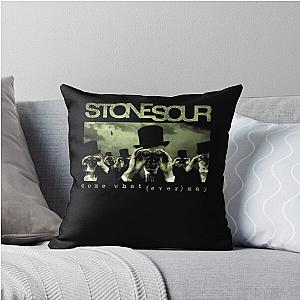 STONE SOUR Throw Pillow