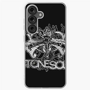 Best Stone Sour Band Logo Exselna Genres Alternative Metal Samsung Galaxy Soft Case