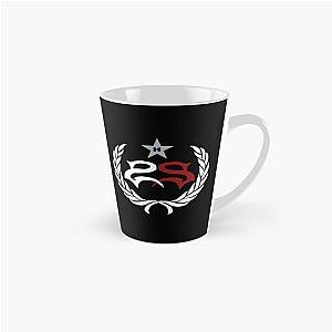 Black White Red Design Heavy Metal Stone Sour Band Logo Tall Mug