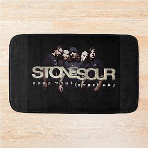 Wallpaper Stone Sour Band Logo Genres Alternative Metal Hard Rock Bath Mat